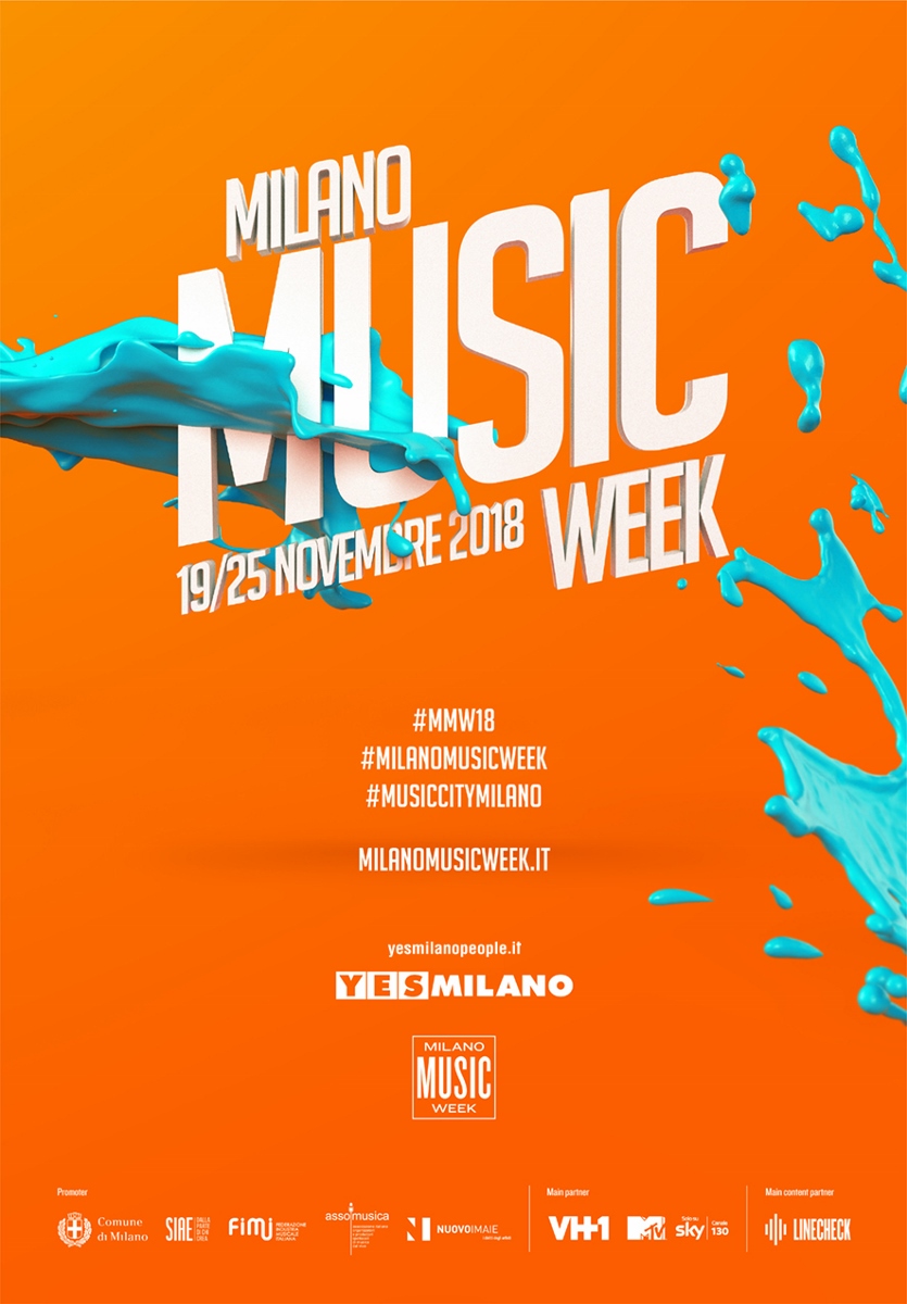 Milano Music Week 2018